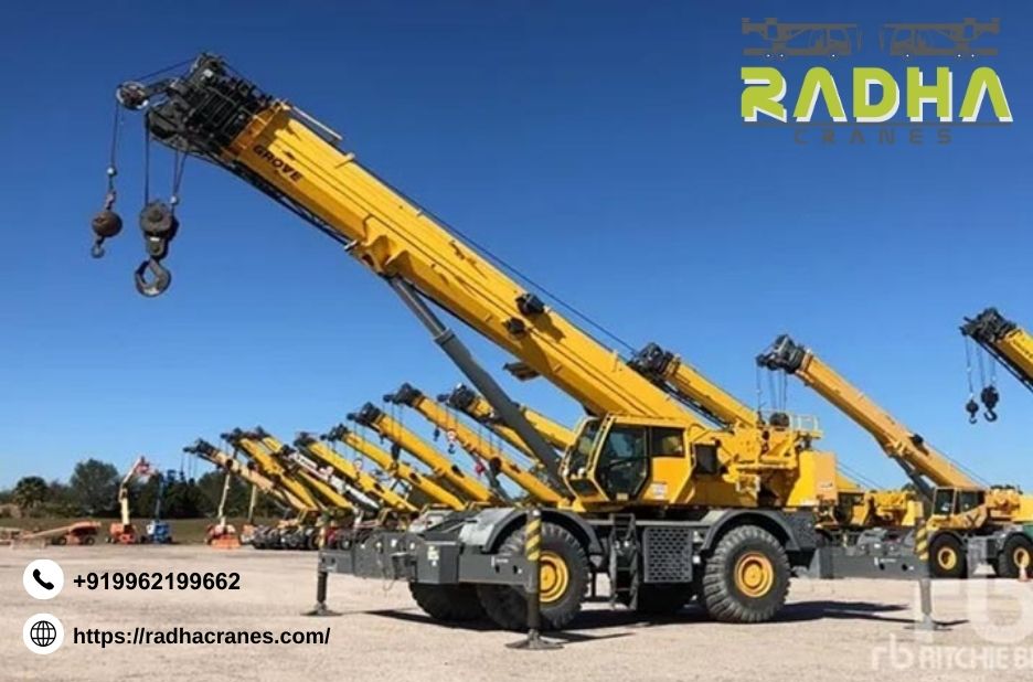 Smart Guide: Understanding Crane Hire Costs in the UK Smart Guide: Understanding Crane Hire Costs in the UK