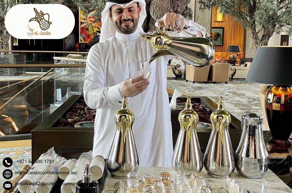 Experience Traditional Coffee Service in Dubai with Authentic Flair Experience Traditional Coffee Service in Dubai with Authentic Flair