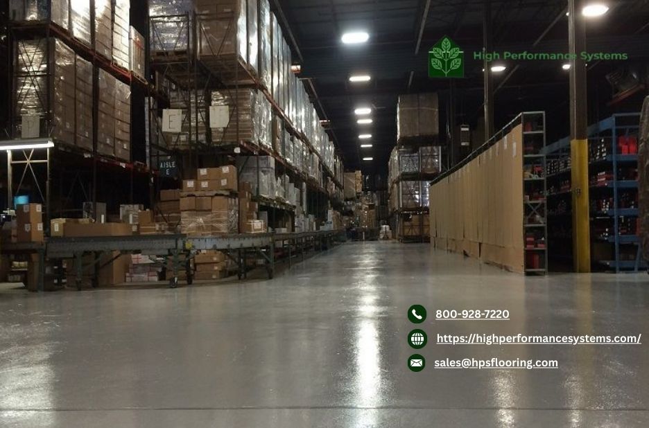 Understanding the Real Case for Epoxy Floors in Food Prep Areas Understanding the Real Case for Epoxy Floors in Food Prep Areas