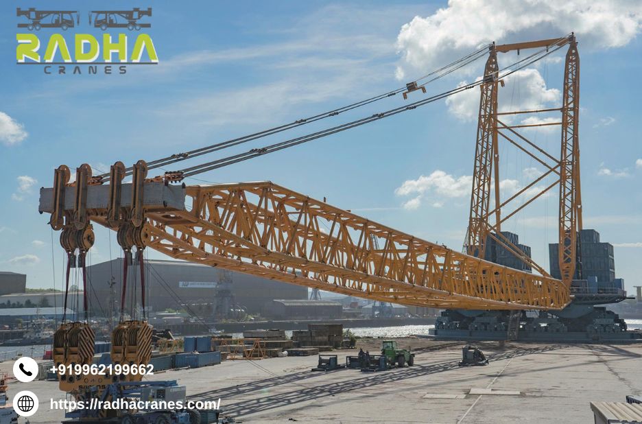 Efficient crane solutions for your site needs near you Efficient crane solutions for your site needs near you