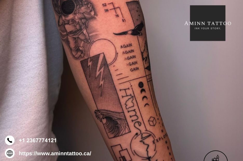Meaningful tattoos to express identity and artistry Meaningful tattoos to express identity and artistry