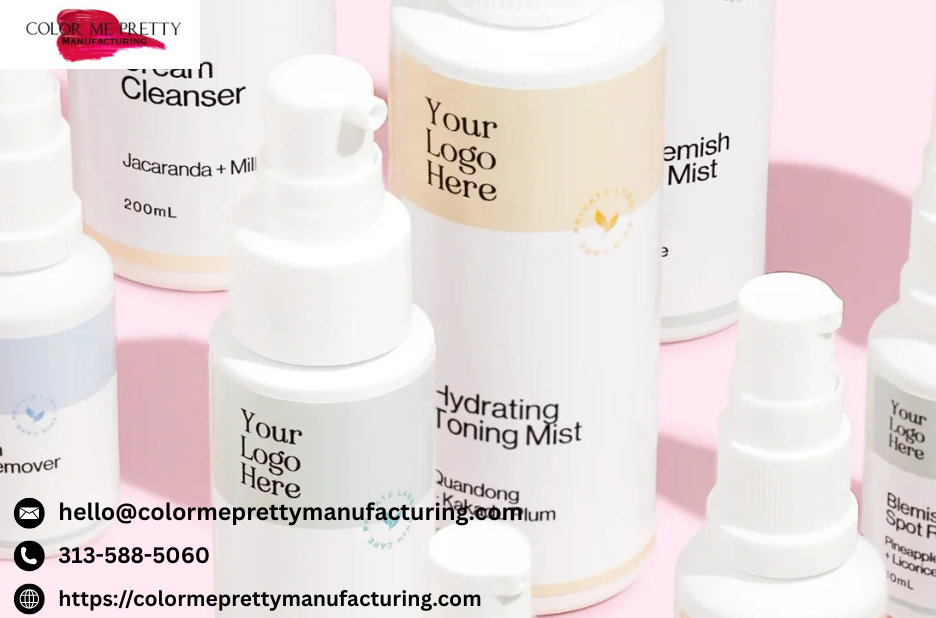 Partnering for Innovative Skincare Solutions Partnering for Innovative Skincare Solutions