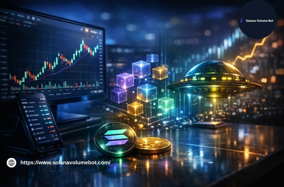 Mastering Real-Time Solana Market Data for Automated Trading Mastering Real-Time Solana Market Data for Automated Trading