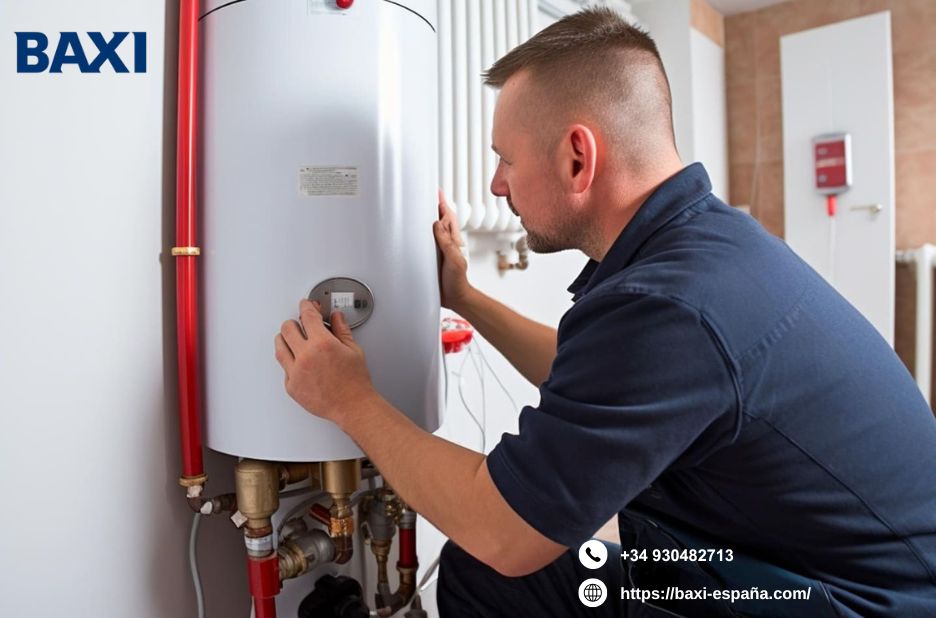 Instalación Caldera Baxi en Barcelona: guía práctica y confiable Instalación Caldera Baxi en Barcelona: guía práctica y confiable