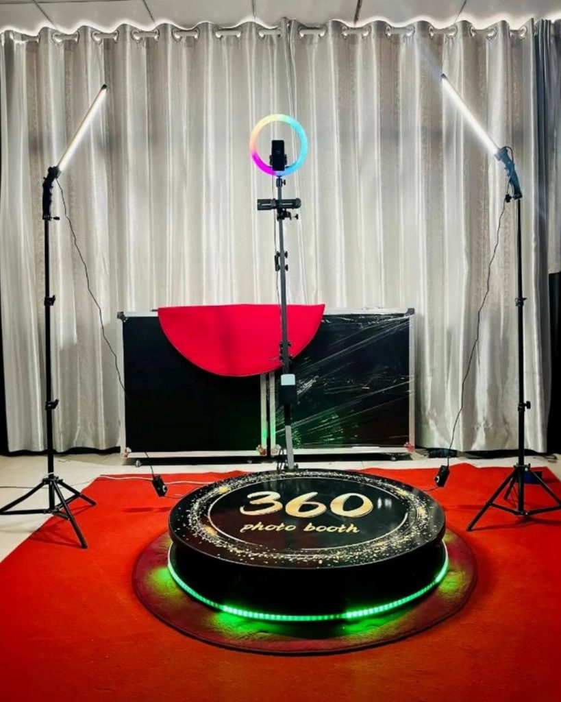 Capture the Moment: Premium Photo Fun for Your Preston Event
