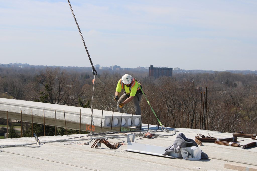 Innovative Prefabricated Structural Systems for Modern Builds