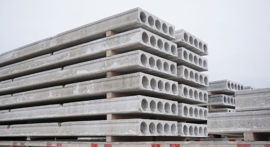 Innovative precast framing for efficient, durable construction