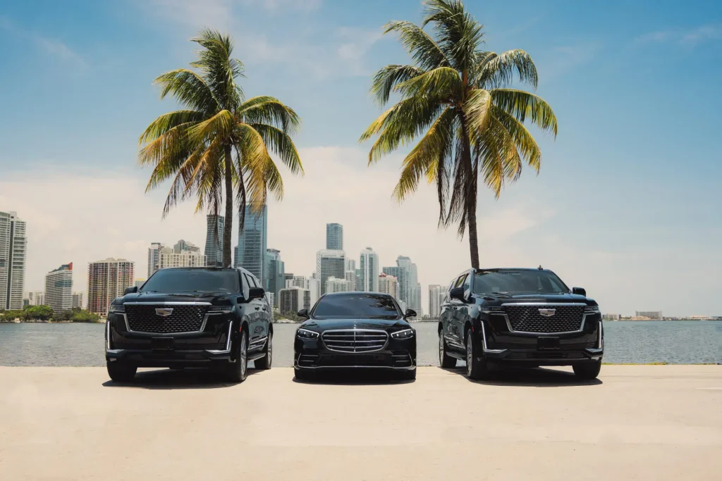 Unforgettable Night: Luxury Limo Hire for Your Miami Prom