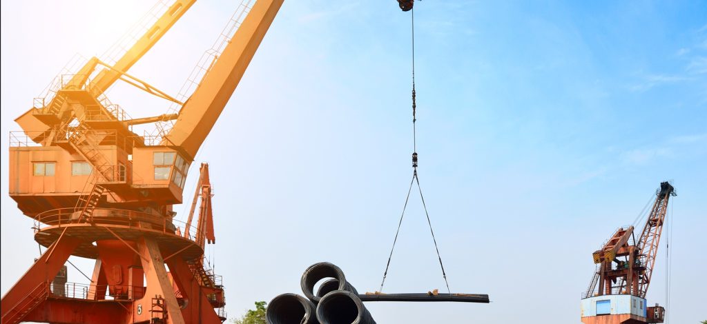 Expert Lifting Solutions for India’s Coastal Hub