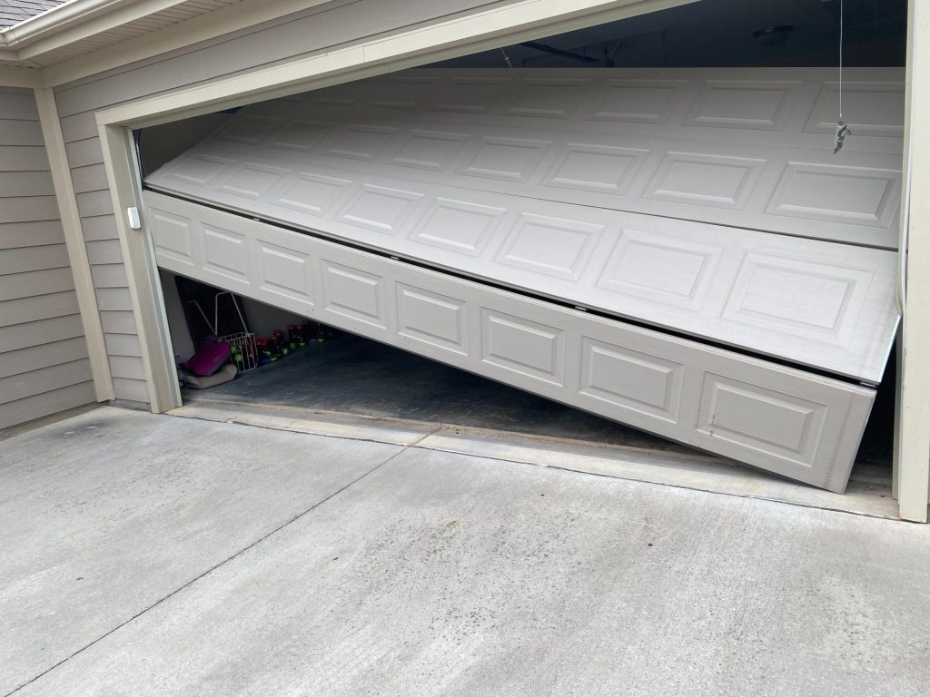 Trustworthy garage door services in Texas communities