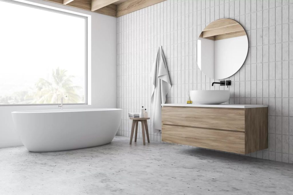 Practical bathroom ideas for five dock and Ryde homes