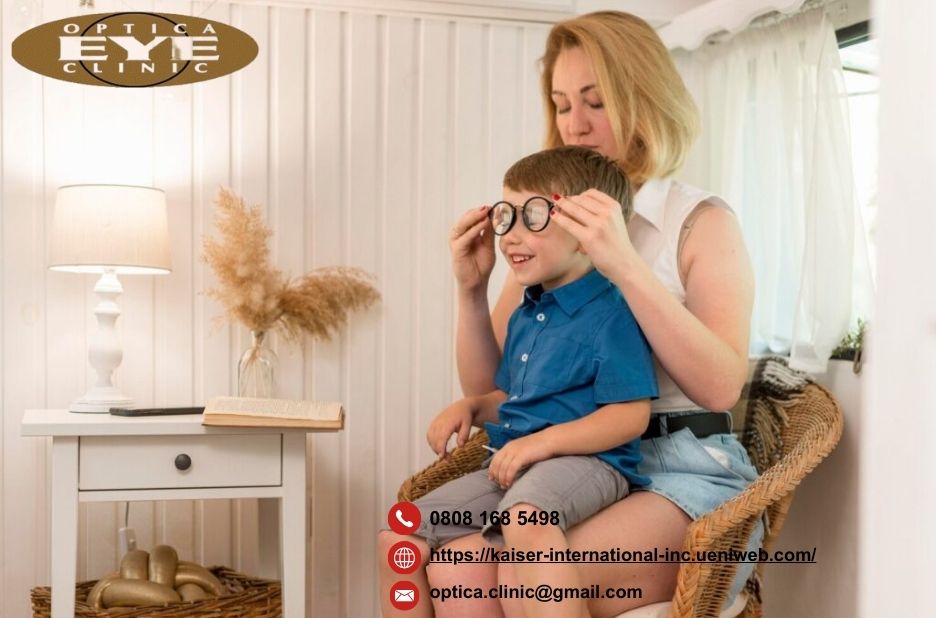 Nearby Eye Care That Fits Your Schedule Nearby Eye Care That Fits Your Schedule