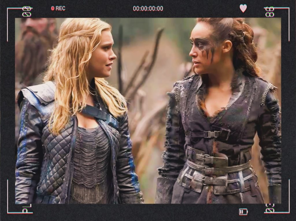 The Ending of a Beloved Post-Apocalyptic Tale: What Season 4 Meant for Bellamy and Clarke