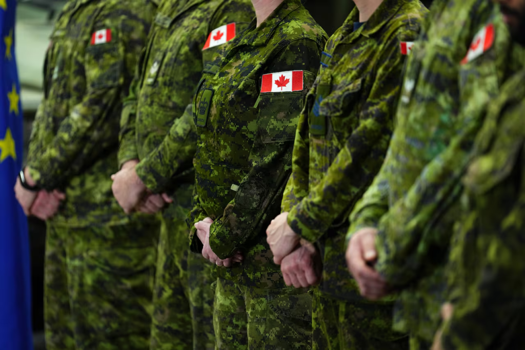 Smart Defence: AI in Canada’s Military Operations