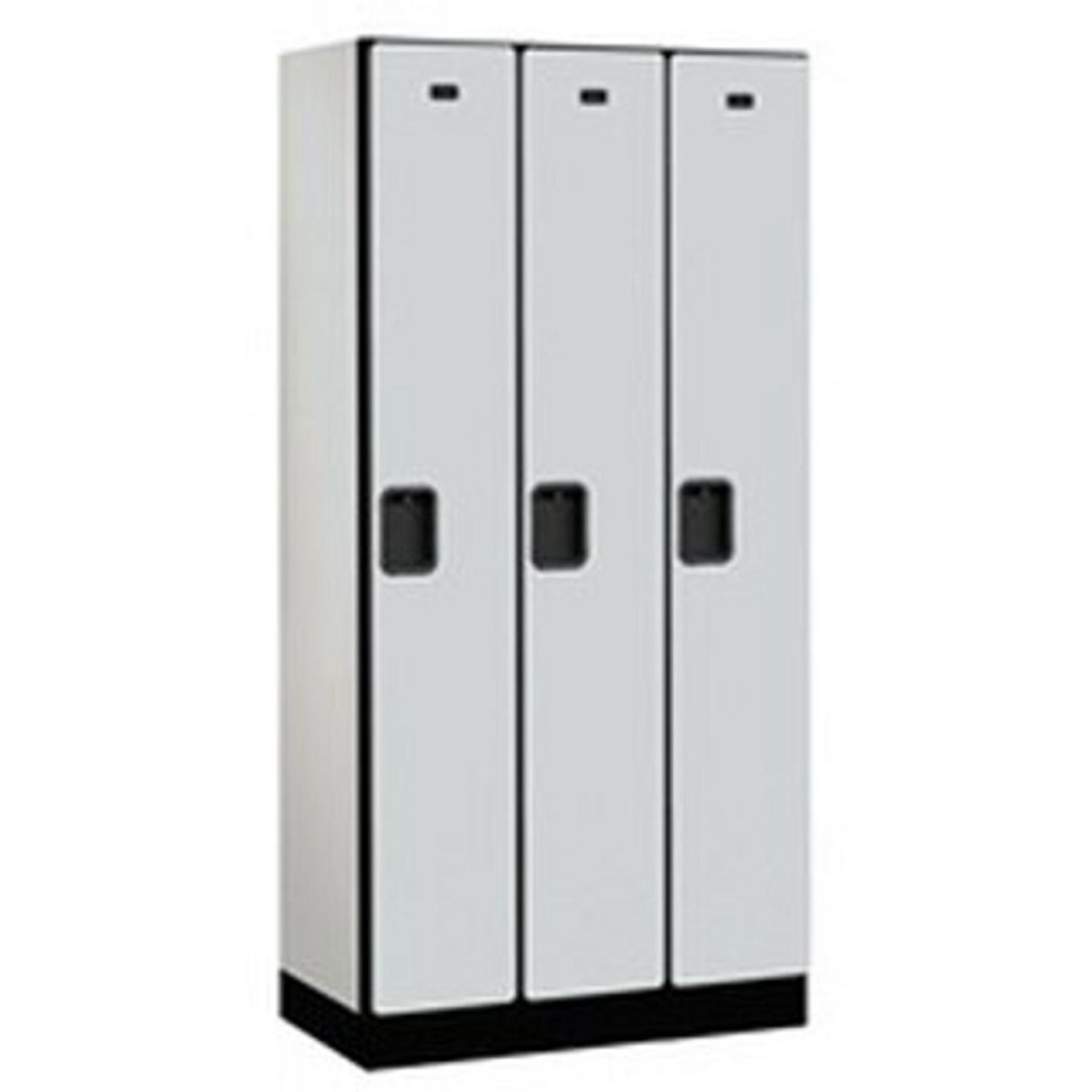 Choosing practical storage for young students in a busy school