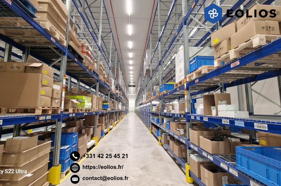 Optimiser les flux d’air en milieu industriel par ventilation naturelle Optimiser les flux d’air en milieu industriel par ventilation naturelle