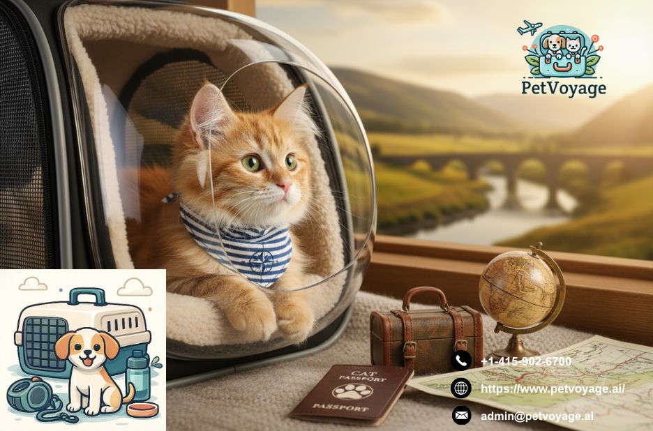 Top airlines to fly with pets: tips for smooth journeys Top airlines to fly with pets: tips for smooth journeys
