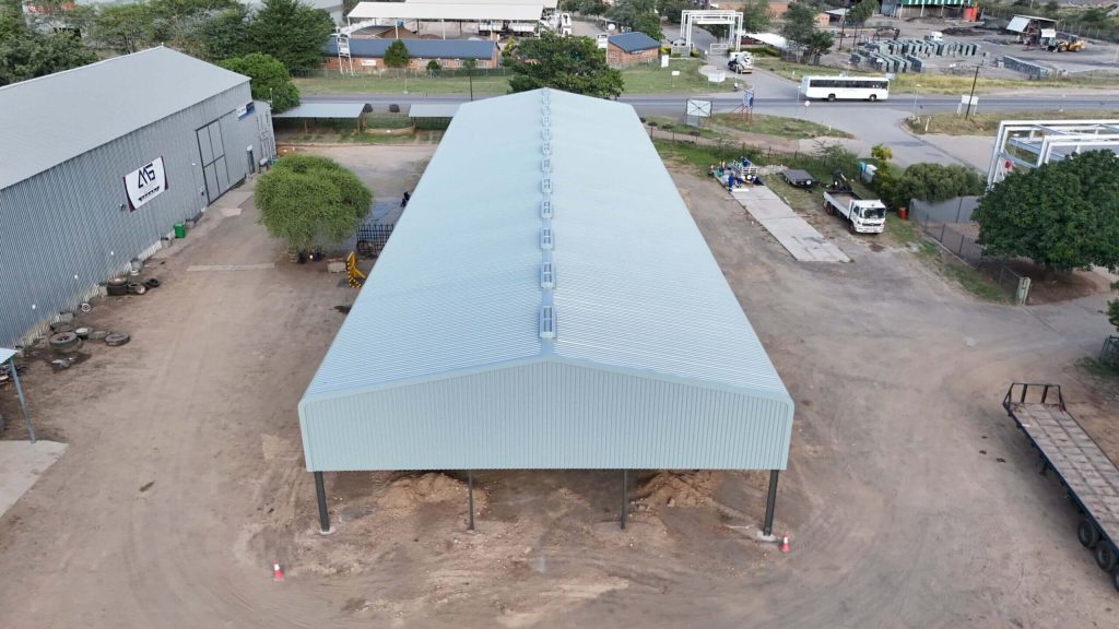 Efficient Steel Frames for Modern Buildings: A Practical Guide