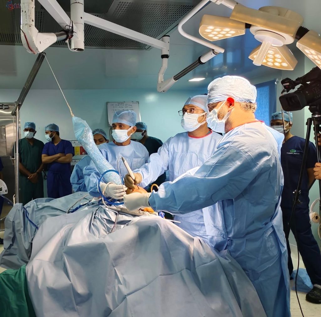 Choosing the right shoulder expert in India and Mumbai