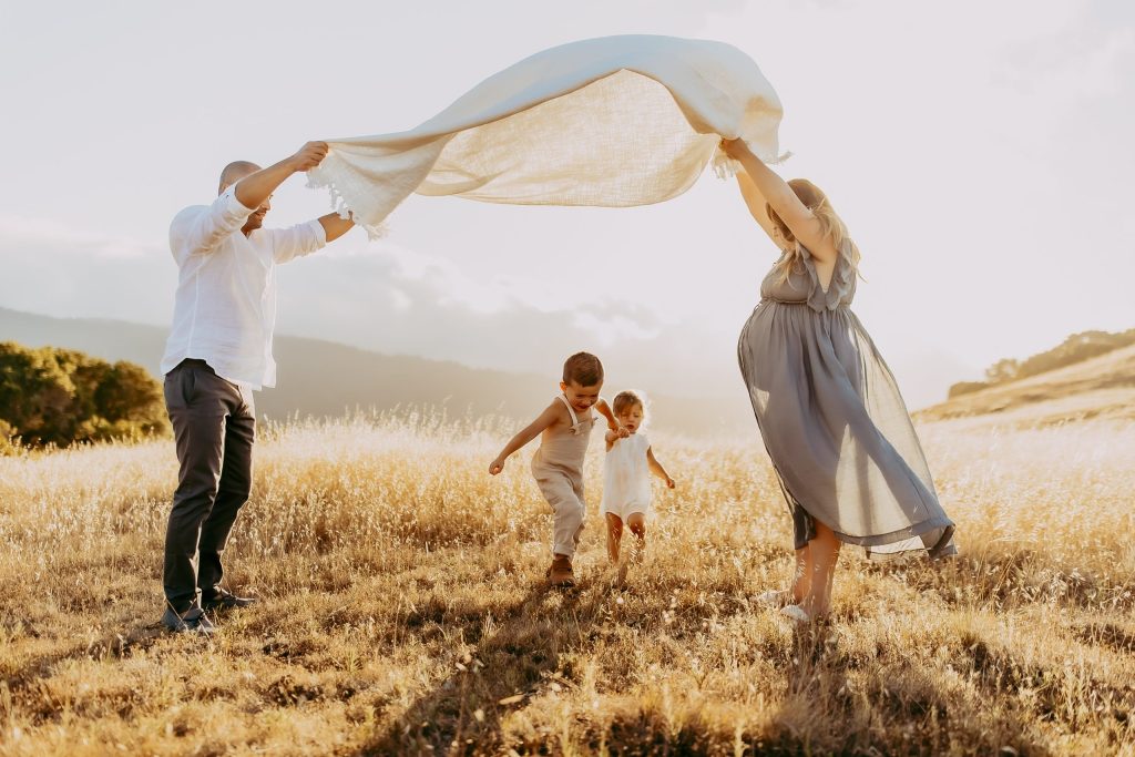 Timeless maternity photoshoot ideas in San Francisco