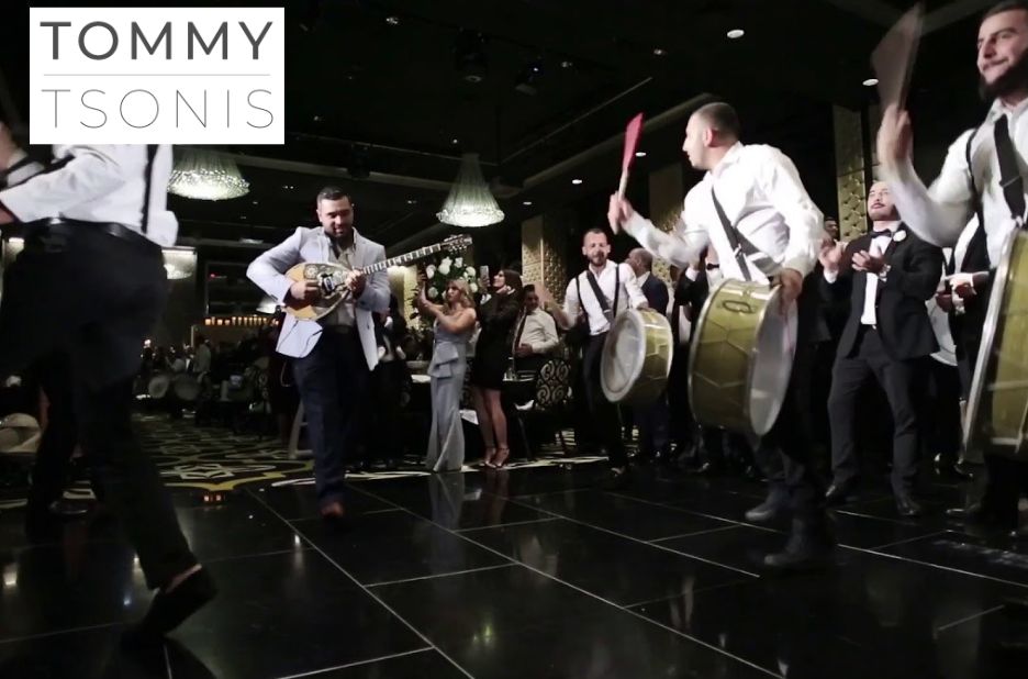 Captivating Greek Music for Melbourne Celebrations Captivating Greek Music for Melbourne Celebrations