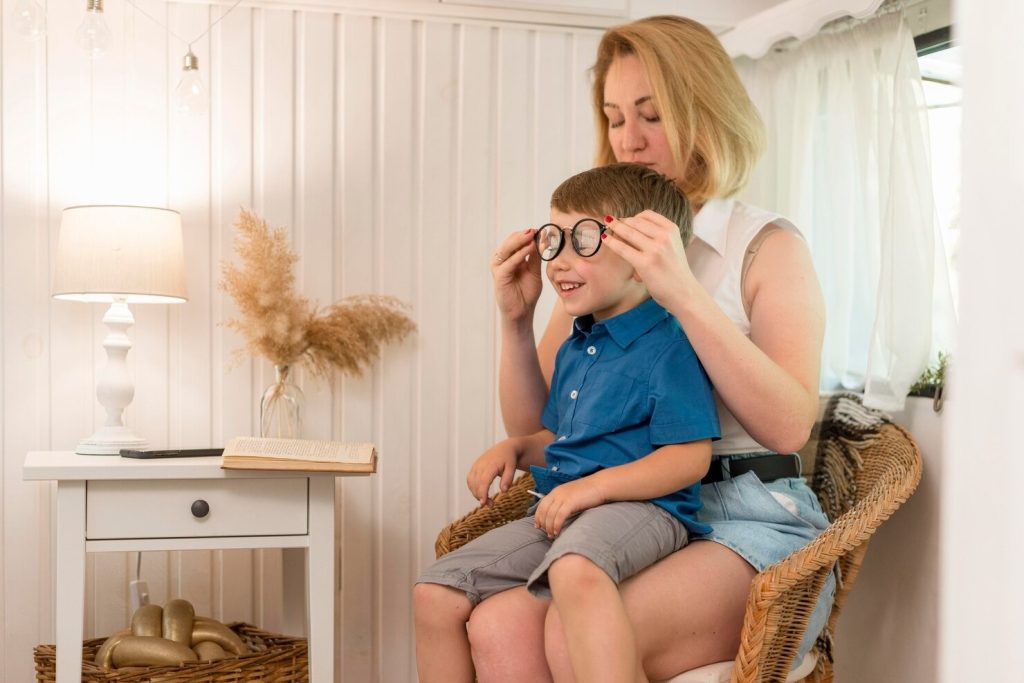 Convenient eye care at your doorstep: expert home visits