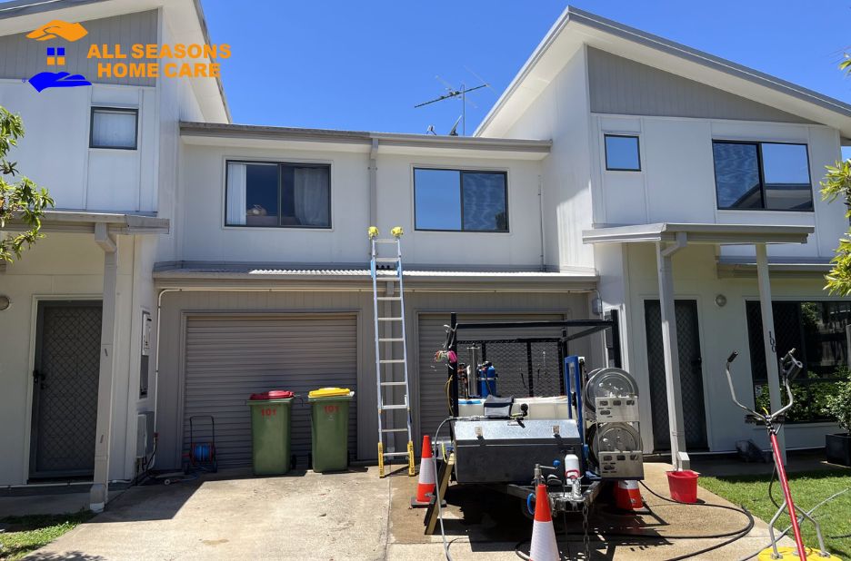 Brighten Your Brisbane Home: Expert Exterior Cleaning Tips Brighten Your Brisbane Home: Expert Exterior Cleaning Tips