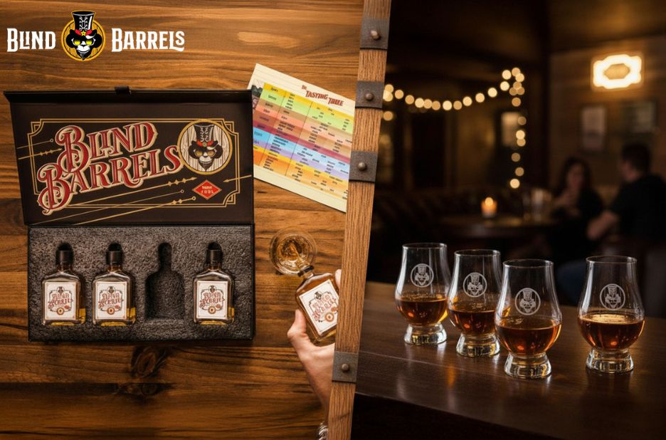 Craft the perfect whiskey-inspired surprise for any occasion Craft the perfect whiskey-inspired surprise for any occasion