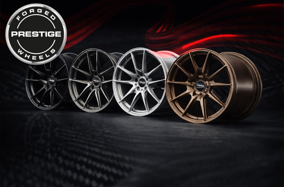 Discover Limited-Edition Forged Wheels for Your USA Ride Discover Limited-Edition Forged Wheels for Your USA Ride