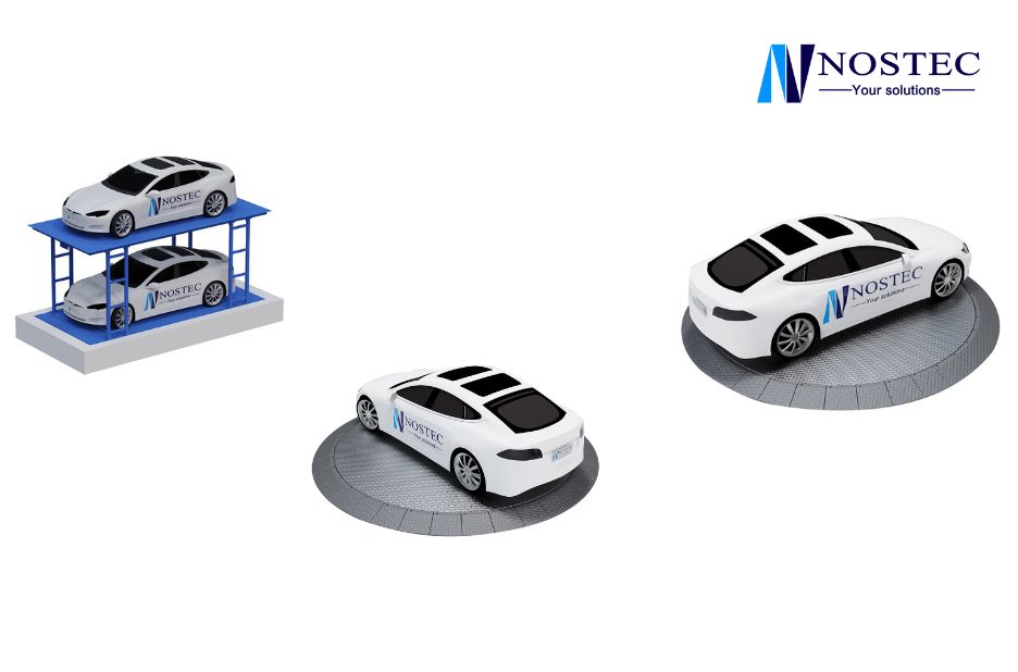 Choosing the Right Vehicle Lift for Your Workshop or Garage Choosing the Right Vehicle Lift for Your Workshop or Garage