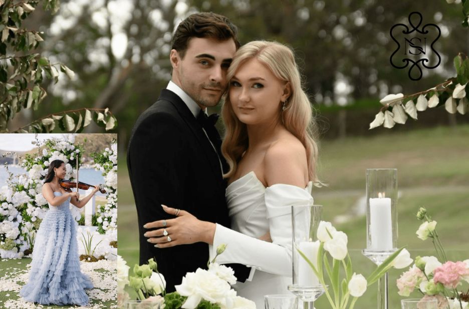 Timeless elegance: refined wedding styling with a restrained touch Timeless elegance: refined wedding styling with a restrained touch