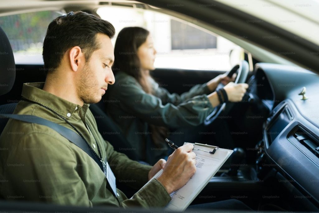 Beginner to confident driver: Cambridge driving instruction