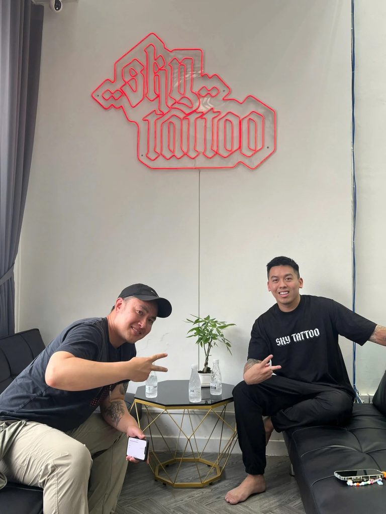 Inked Journeys: Finding Top Studios in Ho Chi Minh City