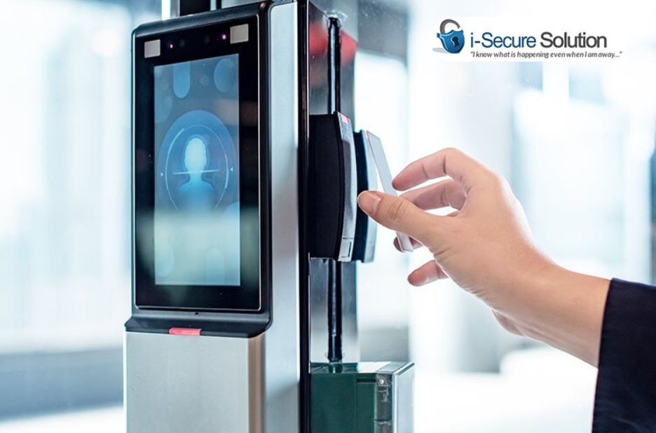 Smart security solutions for modern businesses Smart security solutions for modern businesses