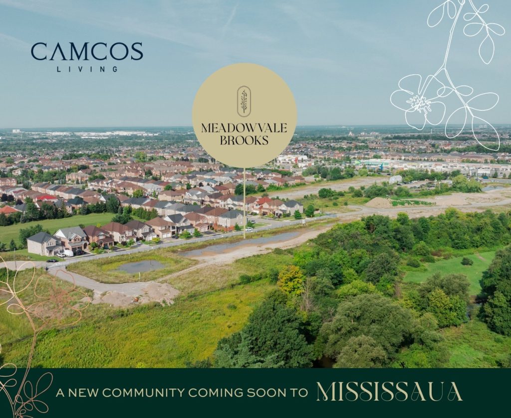 Discover a Charming Village-Style neighbourhood in Ontario Discover a Charming Village-Style neighbourhood in Ontario