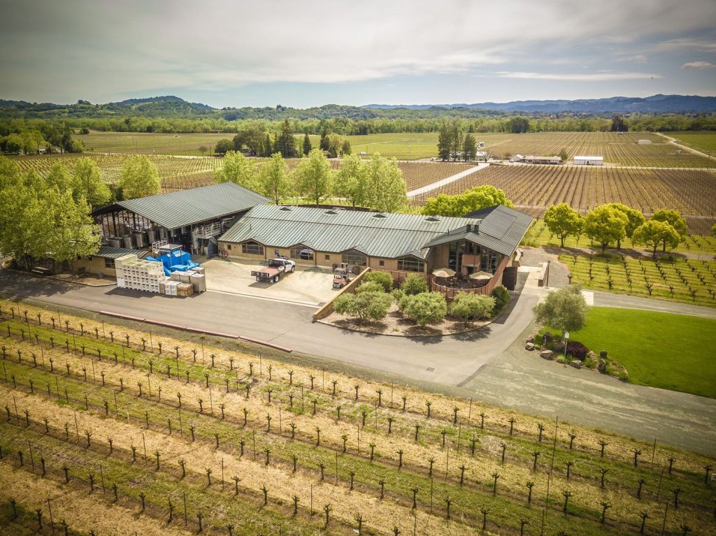 Capturing Sonoma County from Above: Drone Insights for Property and Travel