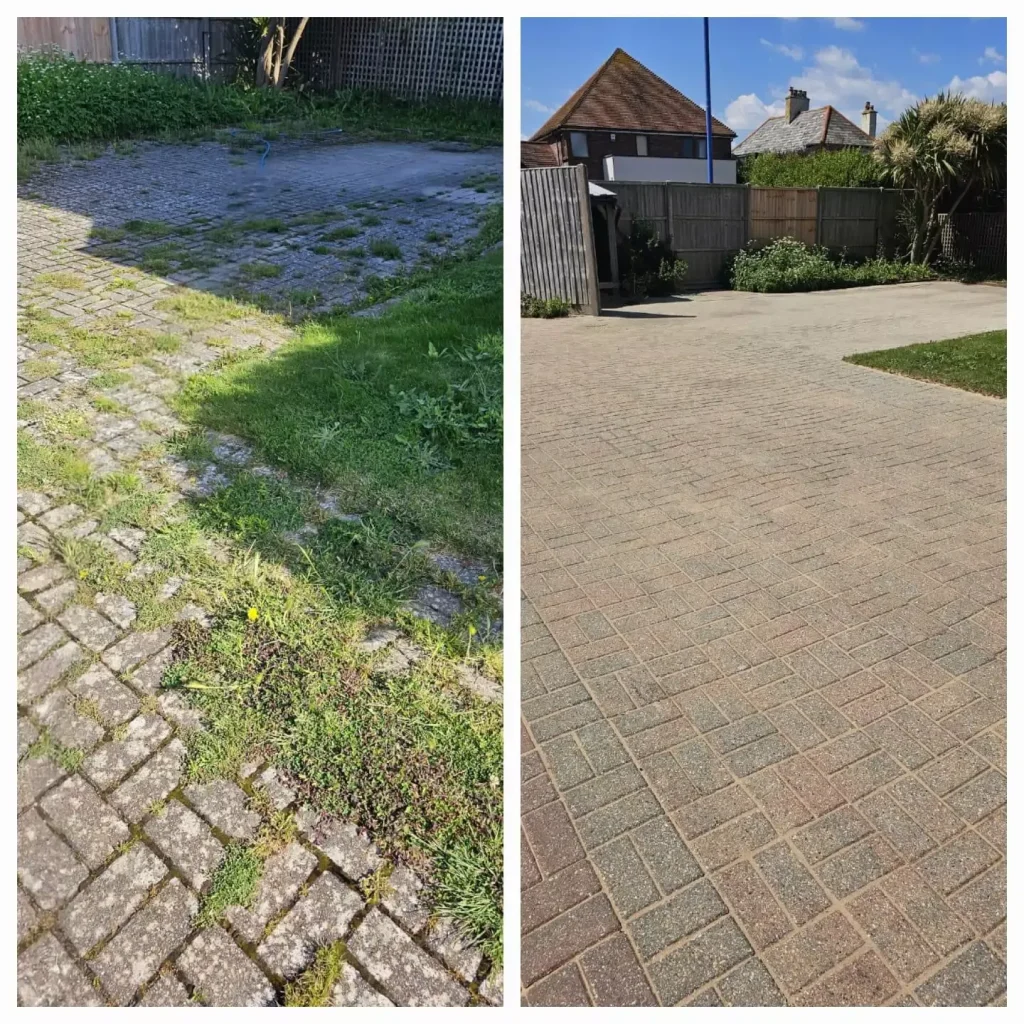 Revitalise Your Outdoor Space with Expert Patio Cleaning
