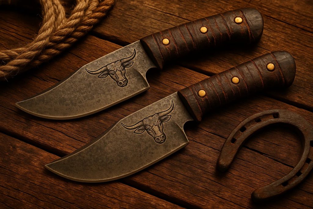 A Skilled EDC Knife: Elegance, Balance and Steel Craft