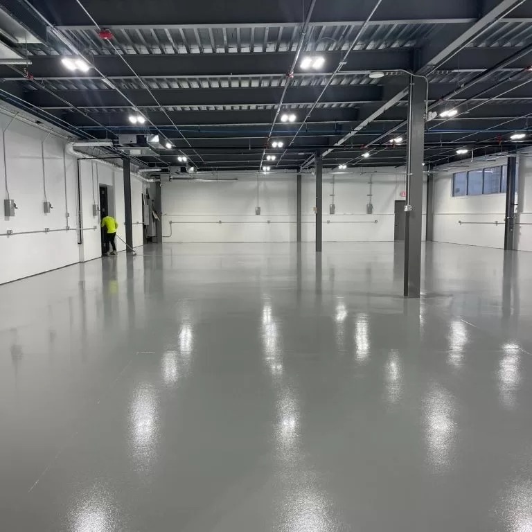Durable Epoxy Flooring Solutions for U.S. Warehouses Durable Epoxy Flooring Solutions for U.S. Warehouses