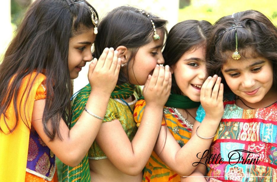 Choosing the perfect Anarkali dress for a 5-year-old girl Choosing the perfect Anarkali dress for a 5-year-old girl