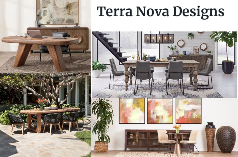 Timeless Craft and Natural Materials for Your Home Timeless Craft and Natural Materials for Your Home