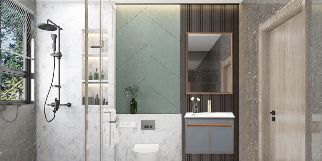 Practical bathroom solutions for Malaysian homes Practical bathroom solutions for Malaysian homes