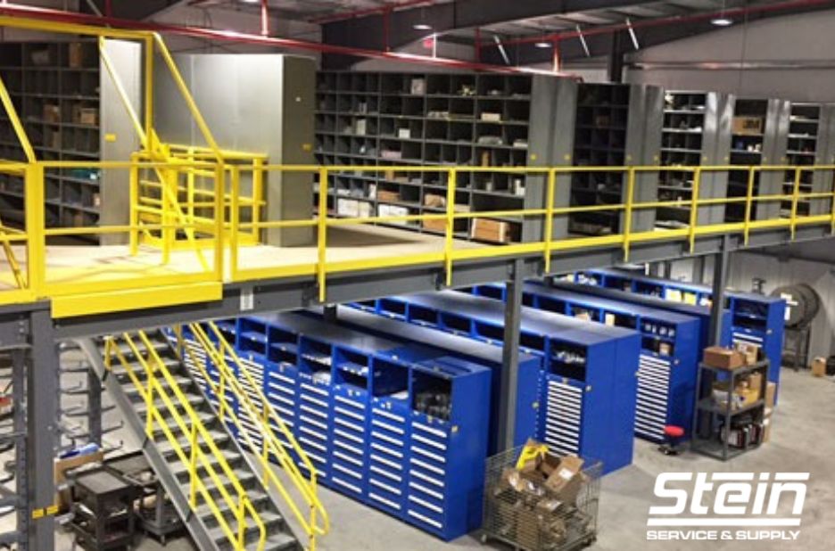 Efficient Storage Solutions for Industrial Shelving Efficient Storage Solutions for Industrial Shelving