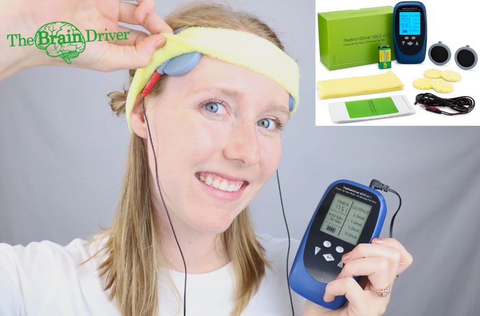 Optimising Sleep with Targeted tDCS Setup Optimising Sleep with Targeted tDCS Setup