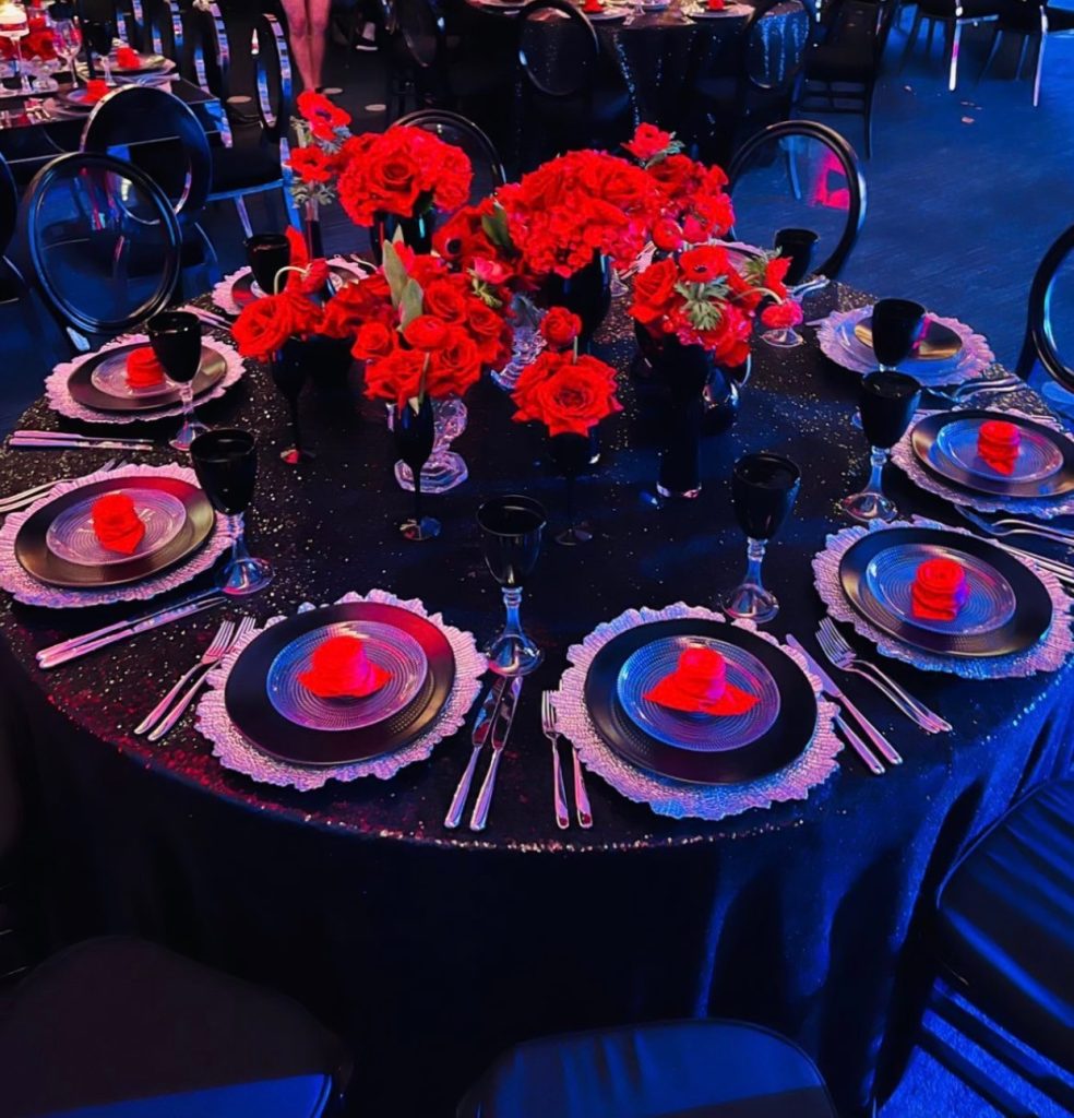 Elevate Your Reception with a Thoughtful Venue Setup