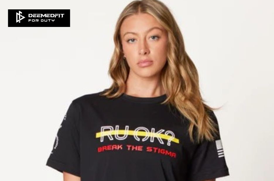 Gear Up: Durable Tee for Busy Responders Gear Up: Durable Tee for Busy Responders