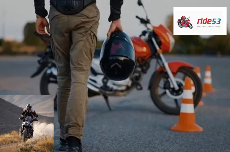 Unlock Full Motorcycle Entitlement: Bristol Training Path Unlock Full Motorcycle Entitlement: Bristol Training Path