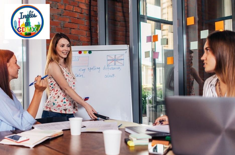 Aprende inglés en casa: clases personalizadas y flexibles Aprende inglés en casa: clases personalizadas y flexibles
