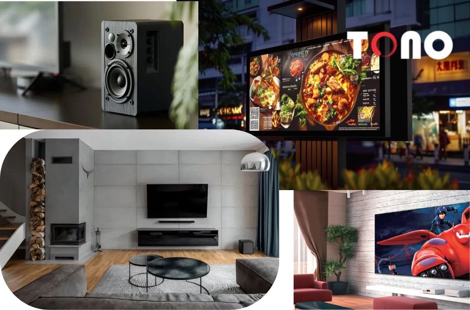 Hidden screens, elevated viewing: smart room solutions Hidden screens, elevated viewing: smart room solutions
