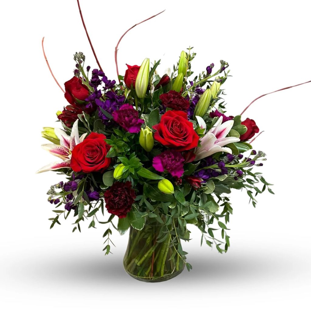 Captivating blooms for your special day in Marietta